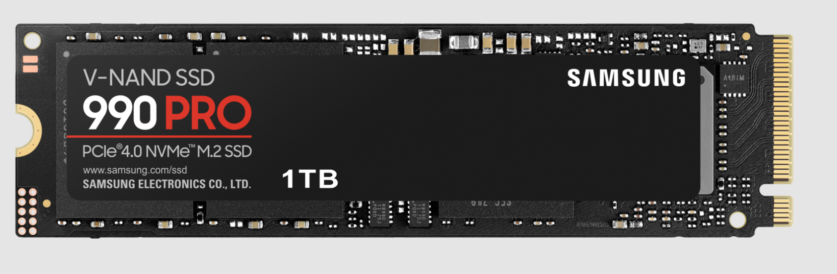 Samsung 990 PRO 1 TB NVMe SSD