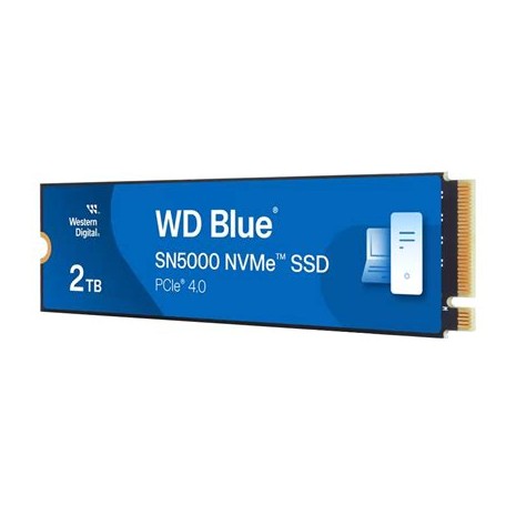 WD Blue SN5000 2 TB NVMe SSD