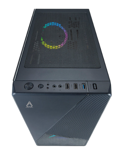 Office PC AMD Ryzen5 5600GT -16GB DDR4 - Radeon Grafik - 240GB SSD M.2 NVMe