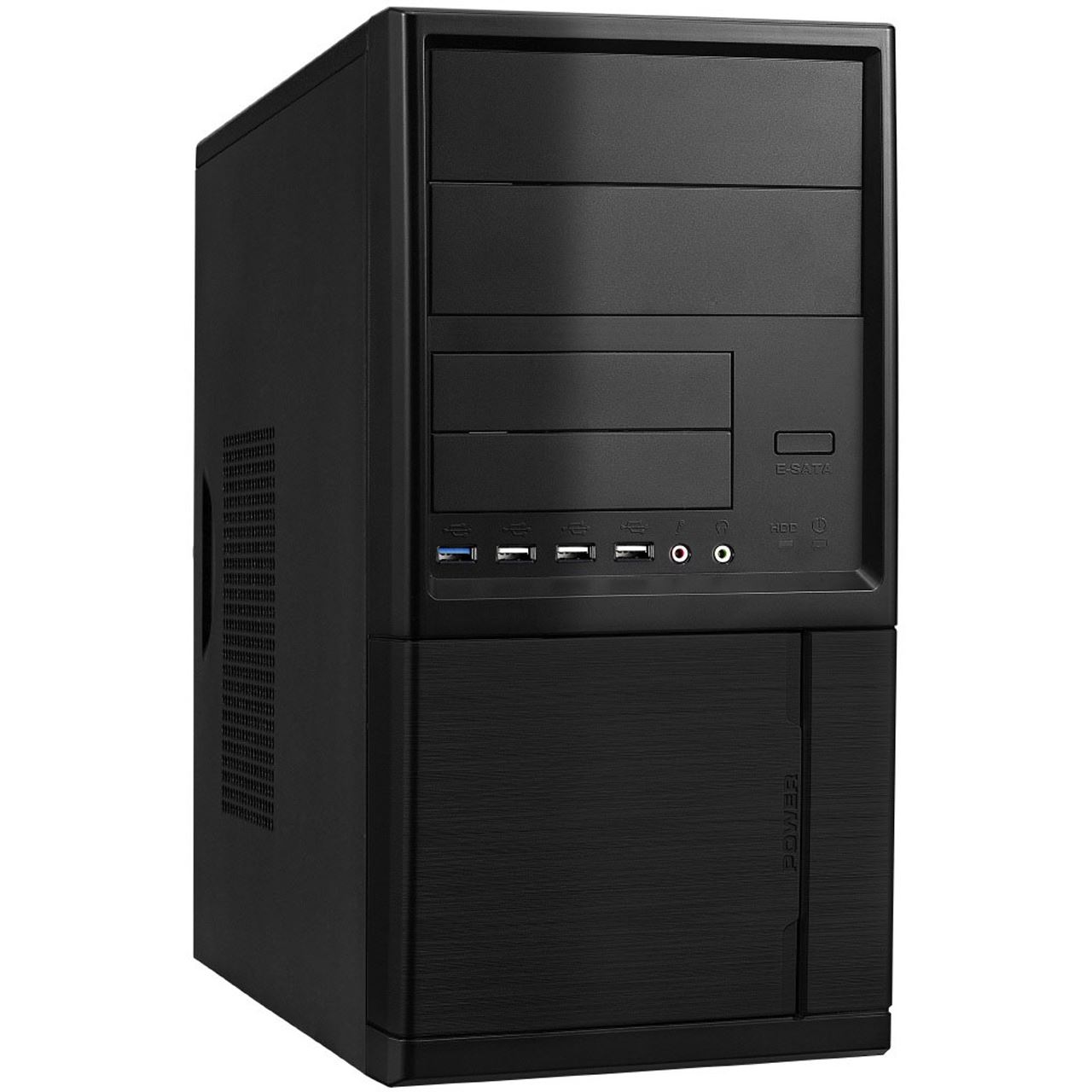 Office PC | AMD Ryzen 5 5600GT 6 x 3,6GHz | 16GB DDR4 | Radeon Grafik | 240GB SSD M.2