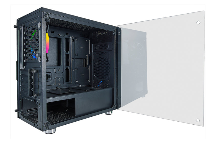 Office PC - Intel Core i5-12600K - 16GB DDR4 - Intel UHD Grafik - 240GB M.2 - W11pro - Office 2024