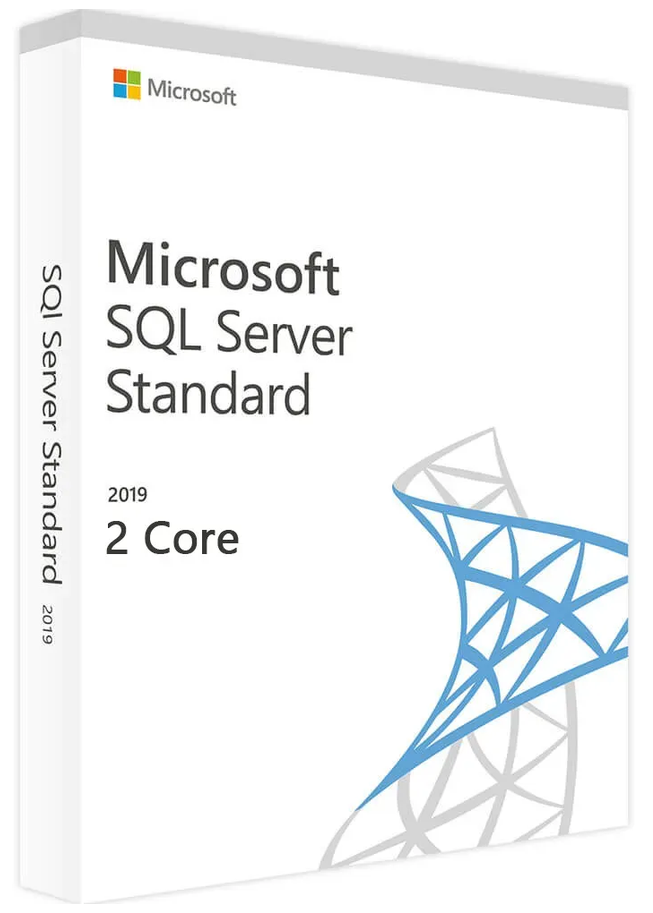 Microsoft SQL Server 2019 Standard