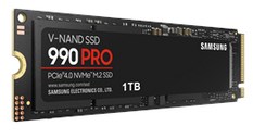  Samsung 990 Pro 1TB, NVMe