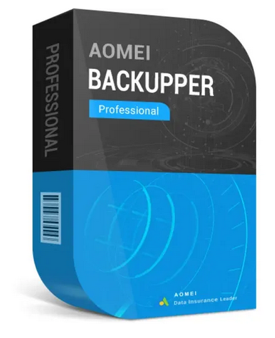 AOMEI Backupper Professional, 1 Jahr
