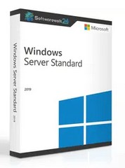  Microsoft Windows Server 2019 Standard DE (16 Core) 