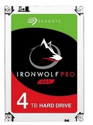 Seagate IronWolf Pro 4 TB 3,5" ST4000NE001