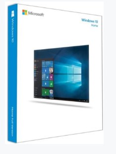 Microsoft: Windows 10 Home 32Bit/64Bit, ESD (deutsch)
