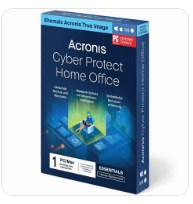 Acronis Cyber Protect Home Office Essentials 1 Jahr, 1PC